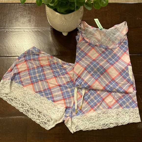 Honey Dew Pajama Set - Picture 1 of 10